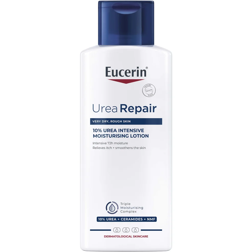 Eucerin UreaRepair Plus 10% Urealotion 250 ml Afbeelding 1