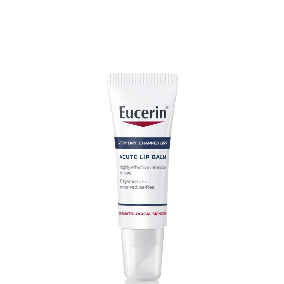 Eucerin Droge Huid Acute Lippenbalsem 10 ml Afbeelding 1