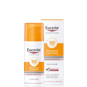 Eucerin Sun Face Pigment Control SPF50+ 50ml - undefined undefined
