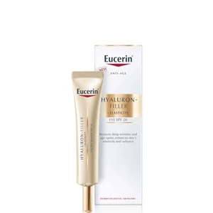 Eucerin Hyaluron-Filler + Elasticiteit Oogcrème 15 ml - undefined undefined