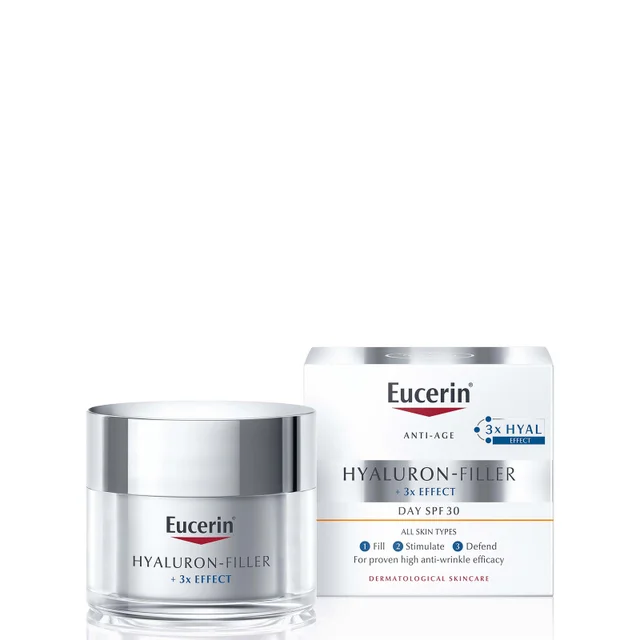 Eucerin Hyaluron-Filler Dagcrème SPF30 50 ml