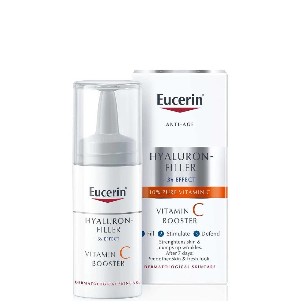 Eucerin Hyaluron-Filler Vitamine C Booster (1 Flacon) Afbeelding 1