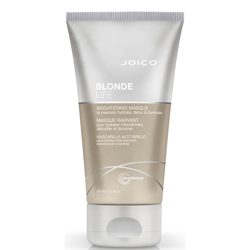 Joico Blonde Life Verhelderend Masker 50 ml Afbeelding 1