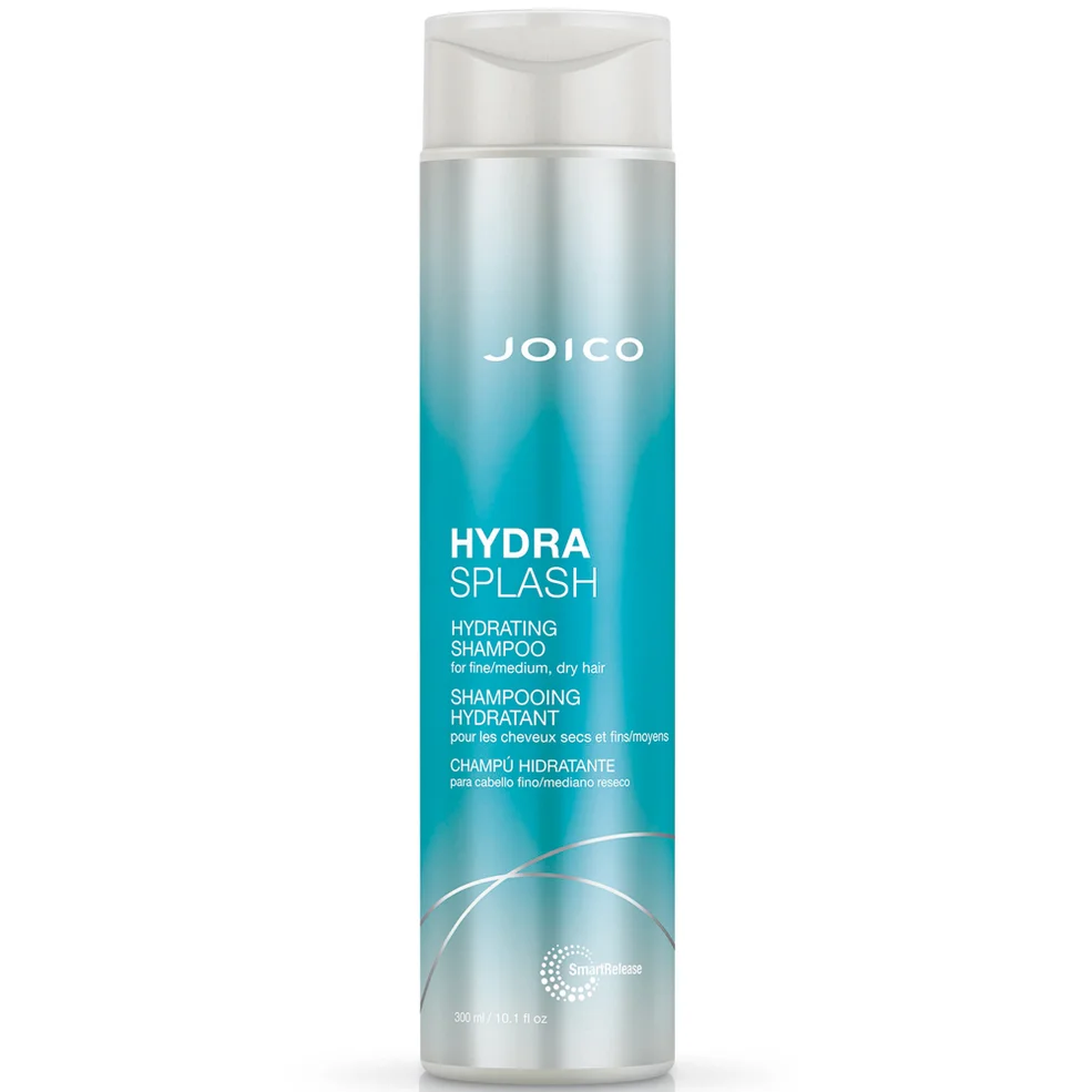 Joico Hydra Splash Hydrating Shampoo For Fine-Medium, Dry Hair 300ml Afbeelding 1