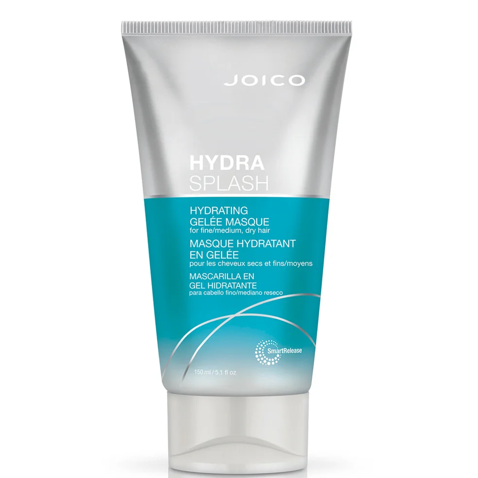 Joico Hydra Splash Hydraterende Gelmasker voor Fijn-Medium, Droog Haar 150 ml Afbeelding 1