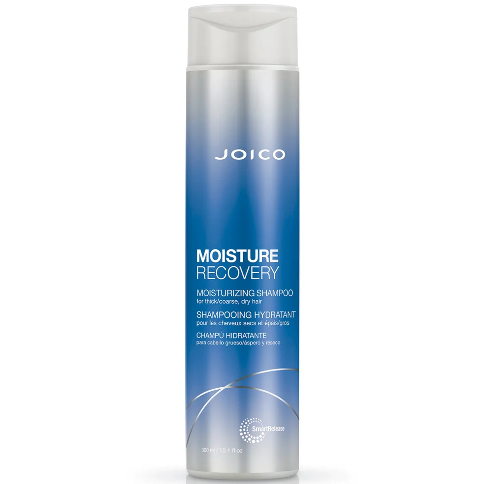 Joico Moisture Recovery Moisturizing Shampoo For Thick-Coarse, Dry Hair 300ml Afbeelding 1