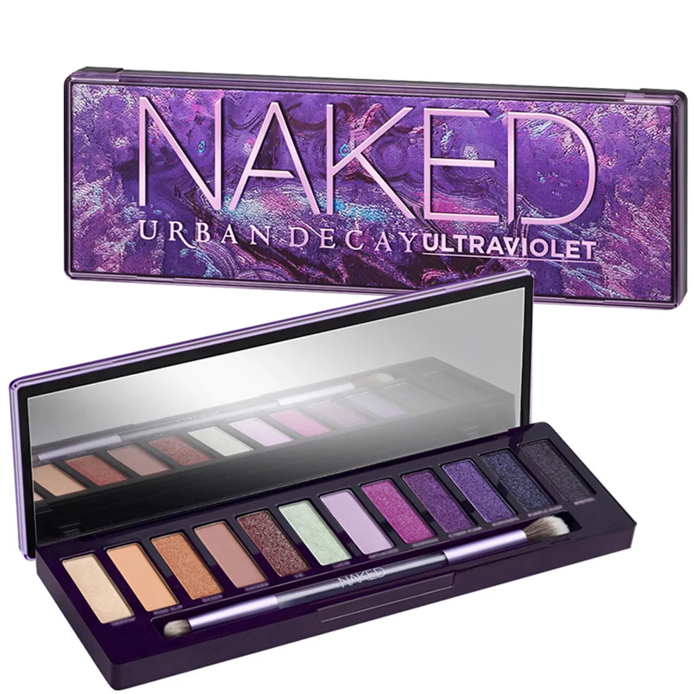 Urban Decay Naked Ultra Violet Palette Afbeelding 1