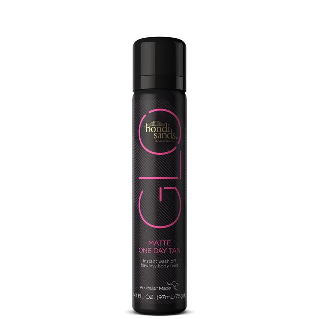 Bondi Sands GLO Mist Matte One Day Tan 97 ml