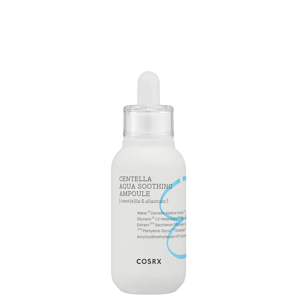 COSRX Hydrium Centella Aqua Soothing Ampoule 40ml Afbeelding 1