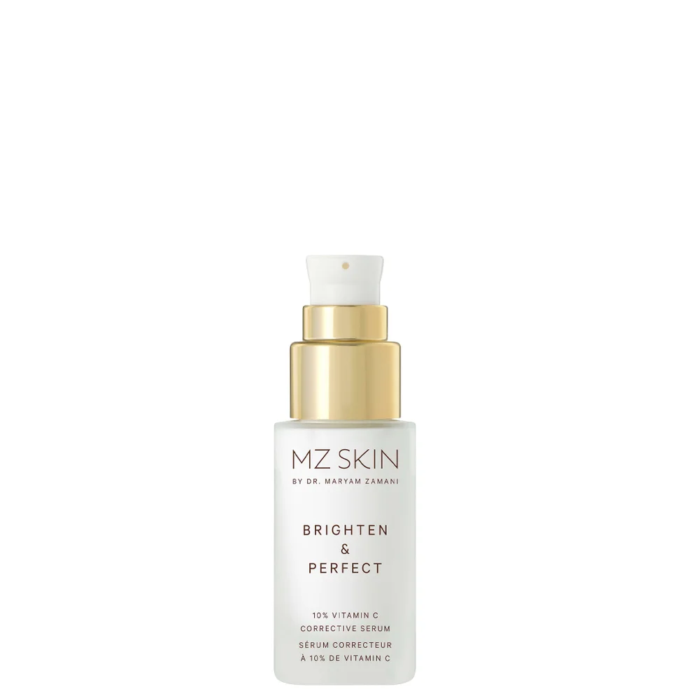 MZ Skin Brighten & Perfect 10% Vitamin C Corrective Serum 30ml Afbeelding 1