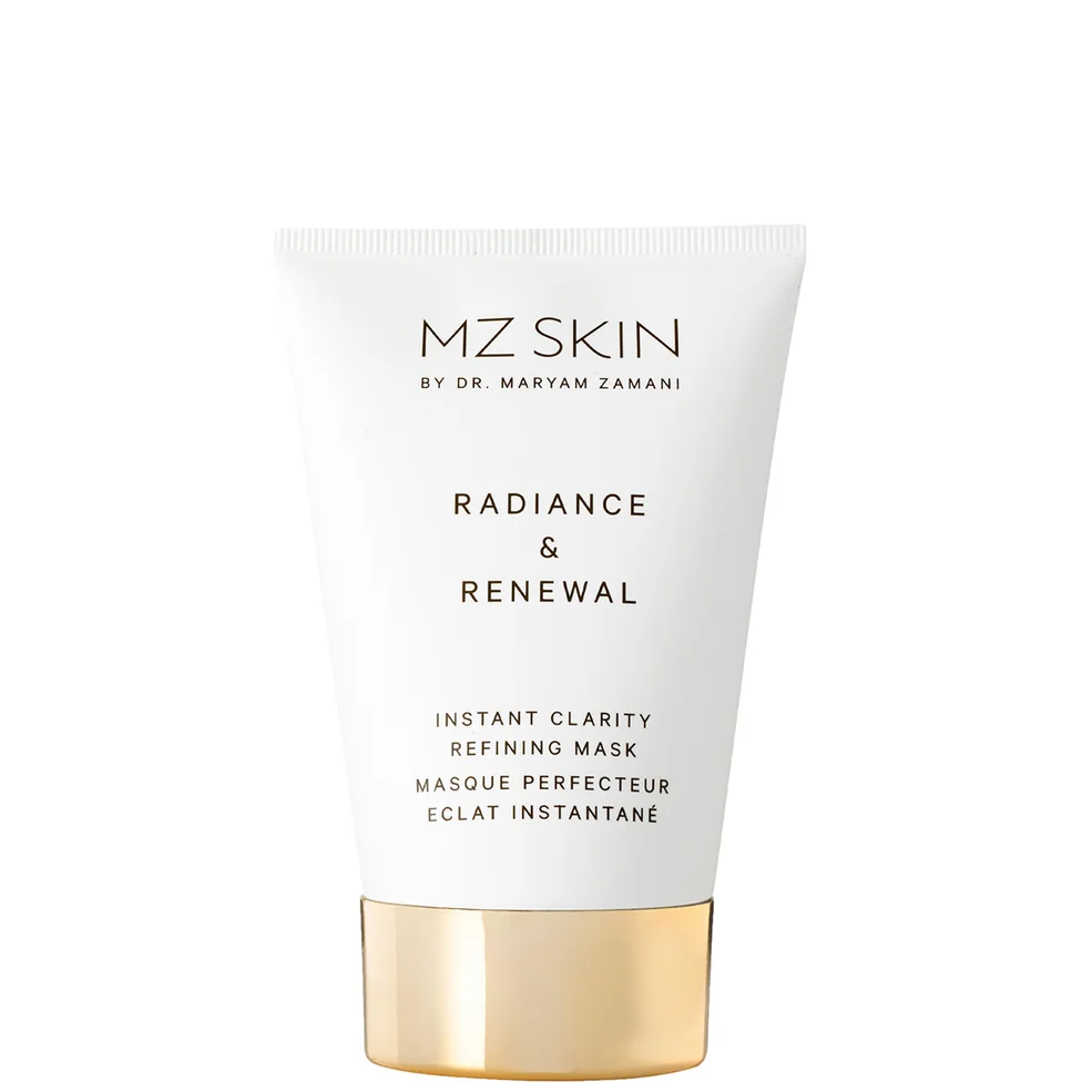 MZ Skin Radiance & Renewal Instant Clarity Refining Mask Afbeelding 1