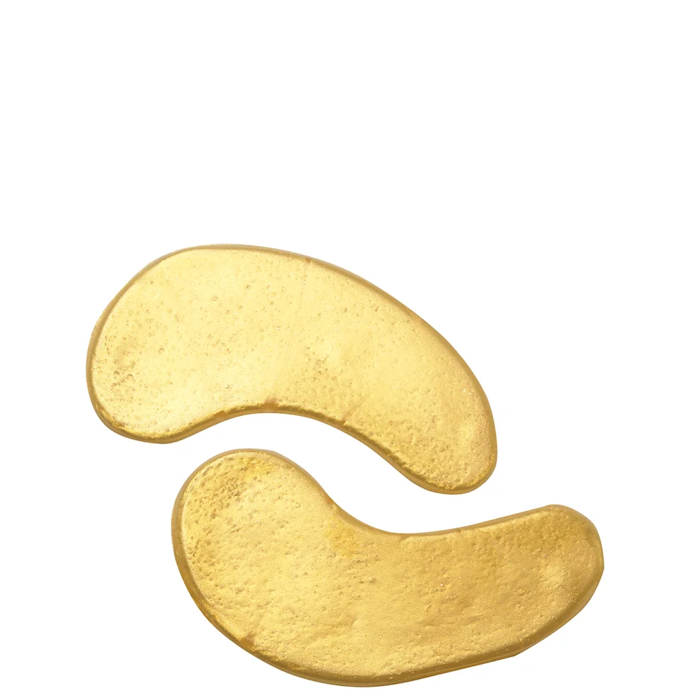 MZ Skin Hydra-Bright Golden Eye Treatment Mask (Pack of 5) Afbeelding 1