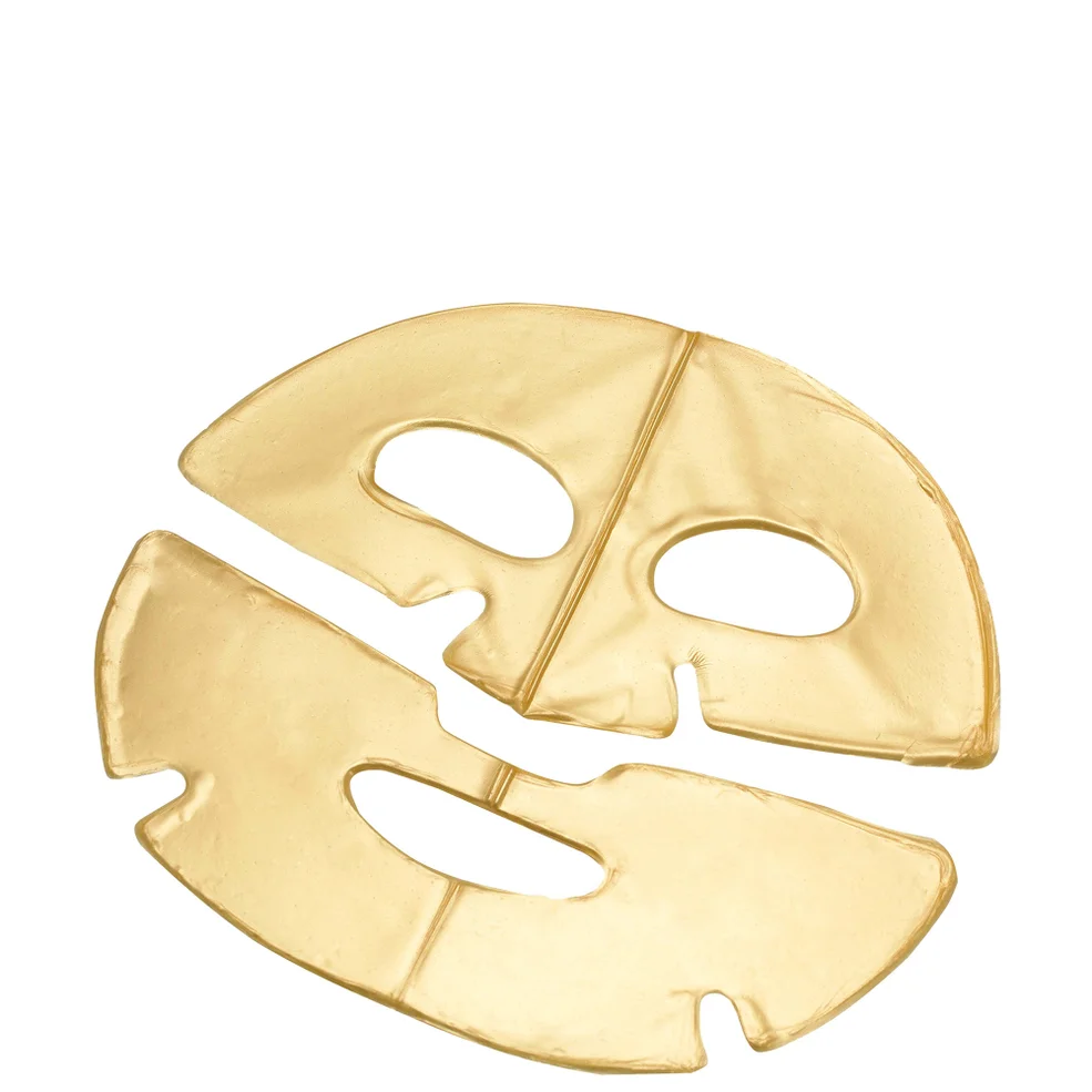 MZ Skin Hydra-Lift Golden Facial Treatment Mask (Pack of 5) Afbeelding 1