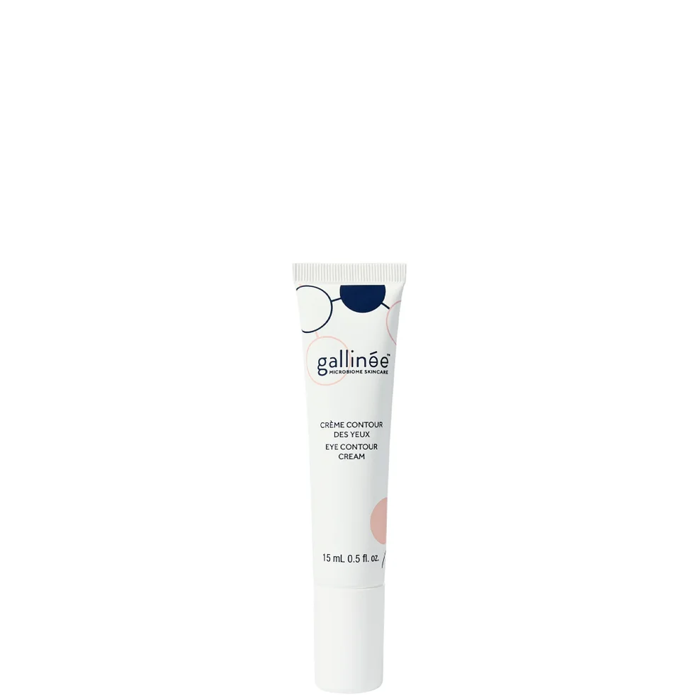 Gallinée Probiotische Oogcontourcrème 15 ml Afbeelding 1