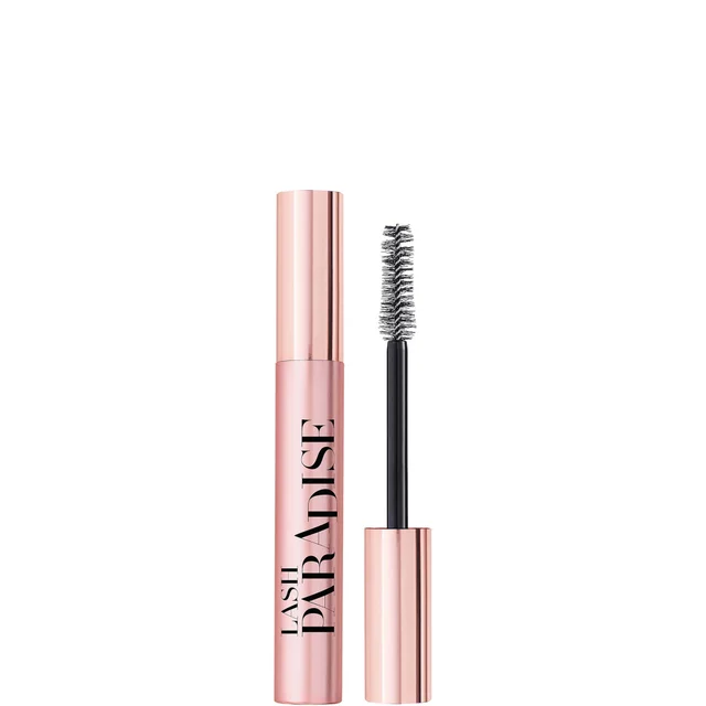 L'Oréal Paris Paradise met Castorolie Verrijkte Mascara voor Gevoelige Ogen - Intense Black