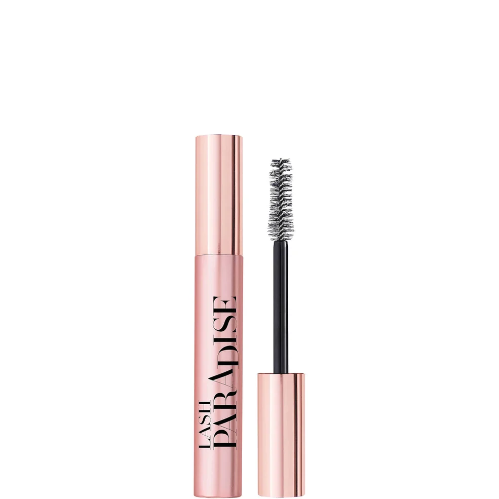 L'Oréal Paris Paradise met Castorolie Verrijkte Mascara voor Gevoelige Ogen - Intense Black Afbeelding 1