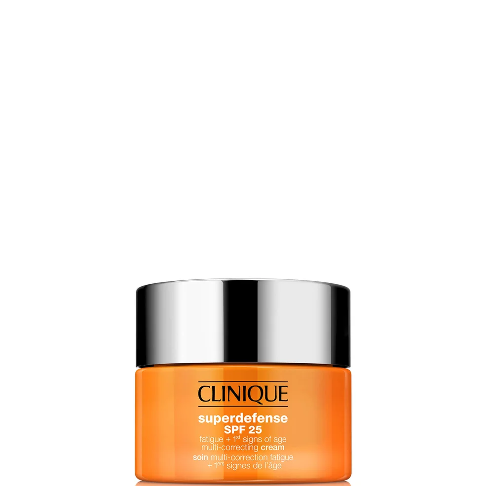 Clinique Superdefense Moisturizer SPF 25 30ml Afbeelding 1