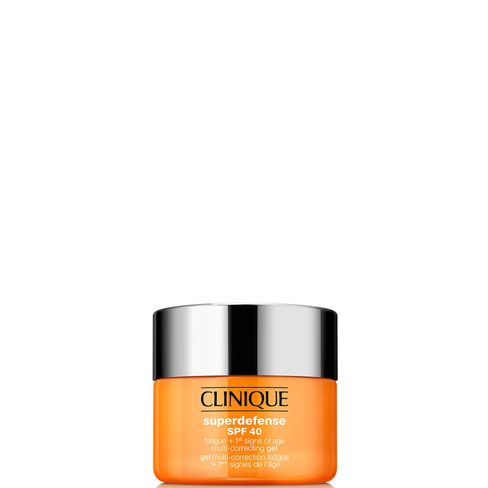 Clinique Superdefense Moisturizer SPF40 Gel 30Ml Afbeelding 1
