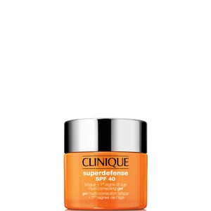 Clinique Superdefense SPF40 Moisturizer Gel 50 ml - undefined undefined