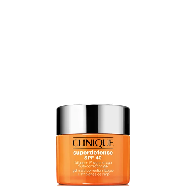 Clinique Superdefense SPF40 Moisturizer Gel 50 ml