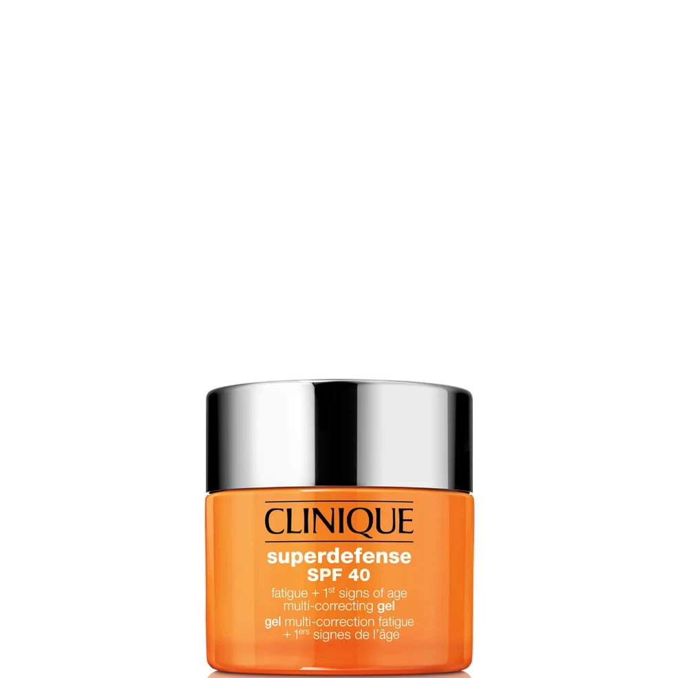 Clinique Superdefense SPF40 Moisturizer Gel 50 ml Afbeelding 1