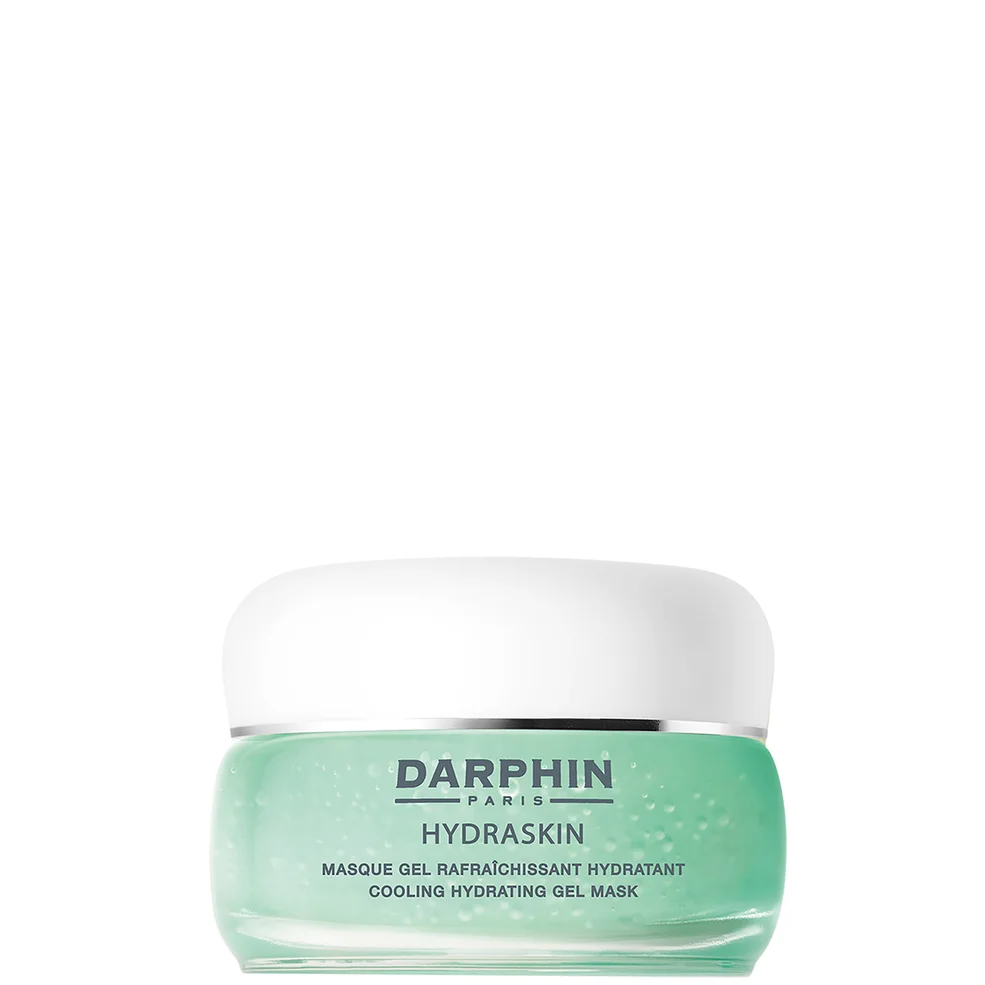 Darphin Exclusive Hydraskin Cooling Hydrating Gel Mask 45ml Afbeelding 1