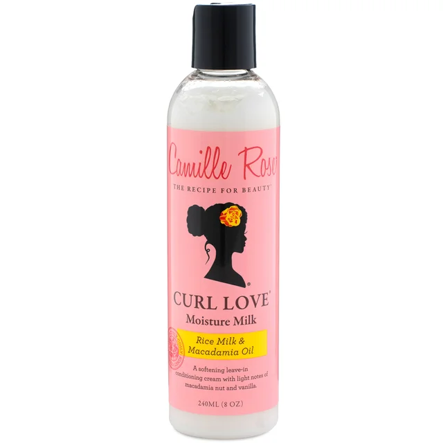 Camille Rose Curl Love Hydratatiemelk 240 ml