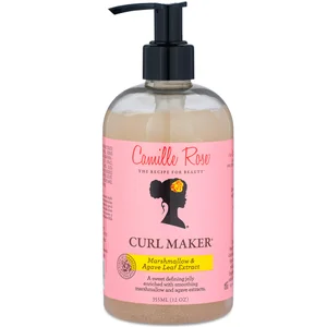 Camille Rose Curl Maker Kruljelly 355 ml - undefined undefined