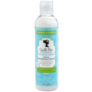 Camille Rose Kokoswater Leave-In Behandeling 240 ml - undefined undefined