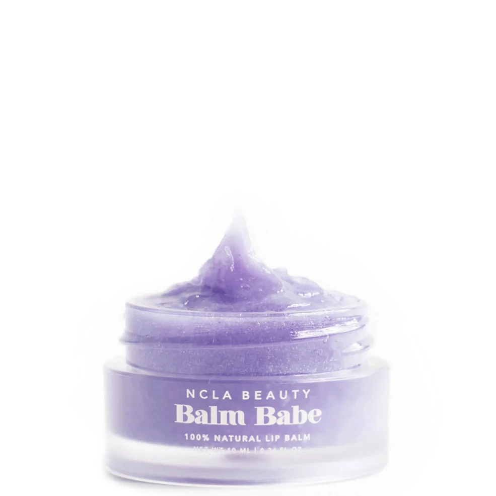 NCLA Beauty Balm Babe Lavender Lip Balm Afbeelding 1