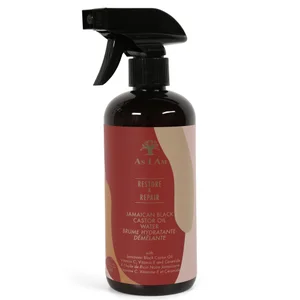 As I Am Jamaicaanse Zwarte Castorolie Water - undefined undefined