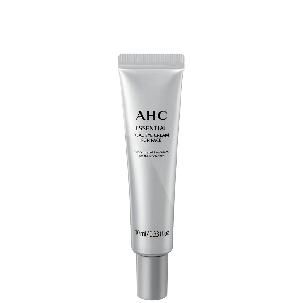 AHC Hydrating Essential Real Eye Cream for Face 30ml Afbeelding 1
