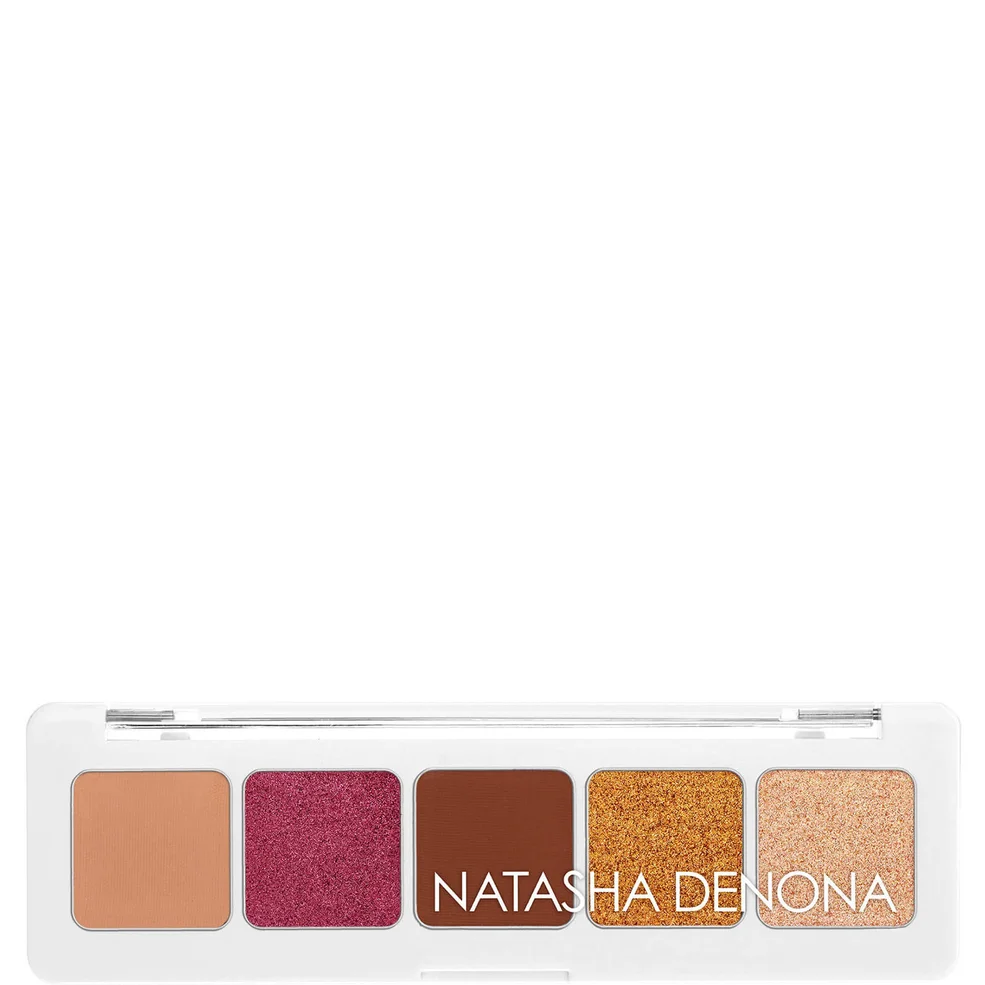 Natasha Denona Mini Sunset Palette 4g Afbeelding 1