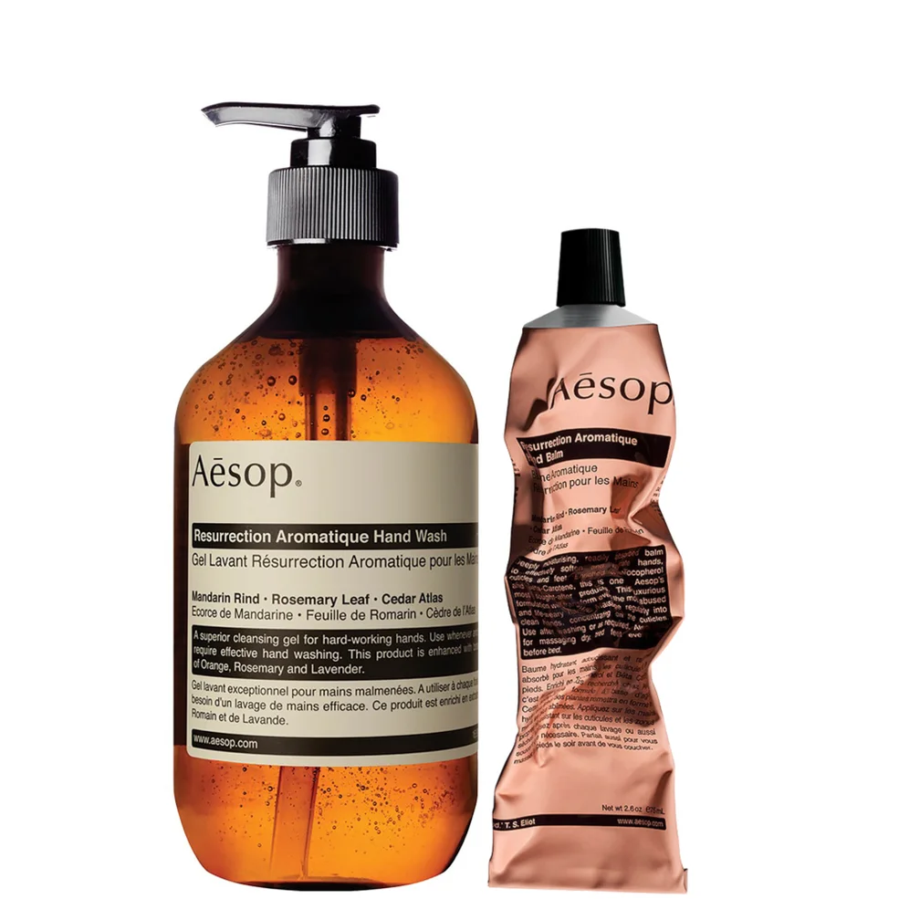 Aesop Resurrection Hand Duo Afbeelding 1