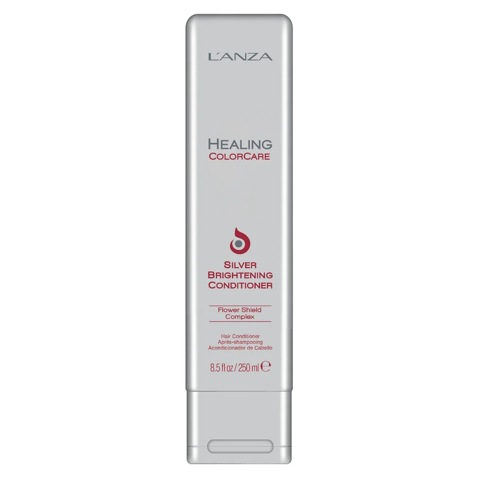 L'Anza Healing ColorCare Silver Brightening Conditioner 250ml Afbeelding 1