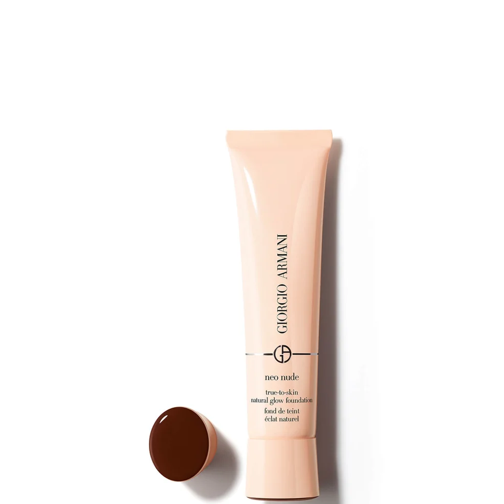 Armani Neo Nude Tinted Moisturizer (Various Shades) Afbeelding 1