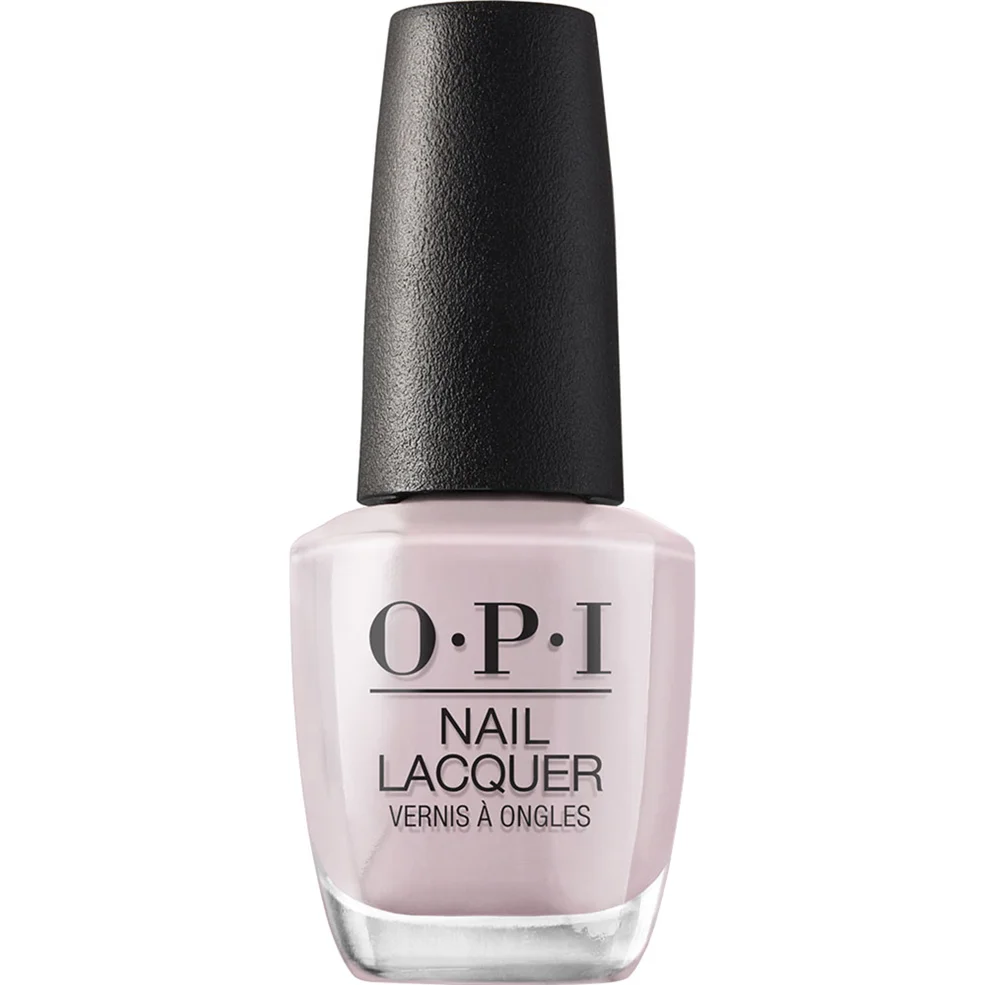 OPI Nail Lacquer Nude Nail Polish- Don't Bossa Nova Me Around 15ml Afbeelding 1