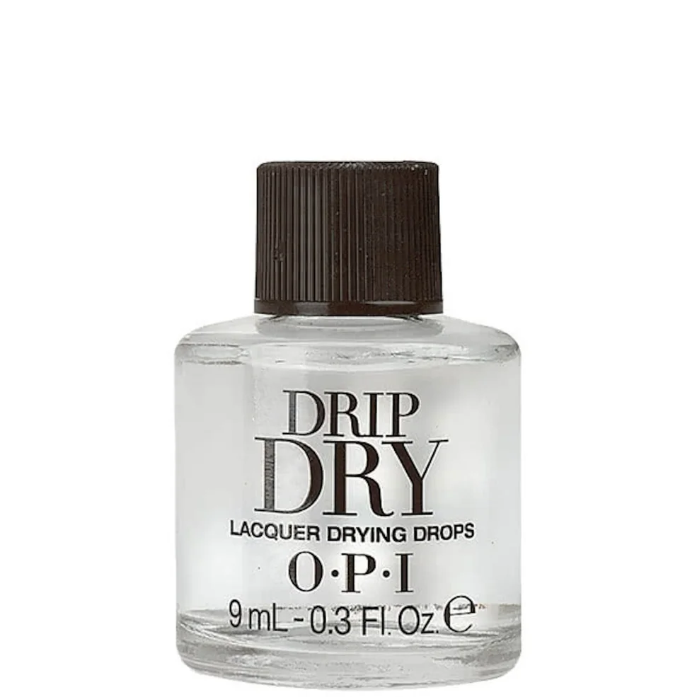 OPI Drip Dry Lacquer Drying Drops 8ml Afbeelding 1