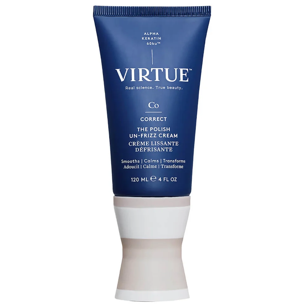 VIRTUE Polish Un-Frizz Cream 120ml Afbeelding 1
