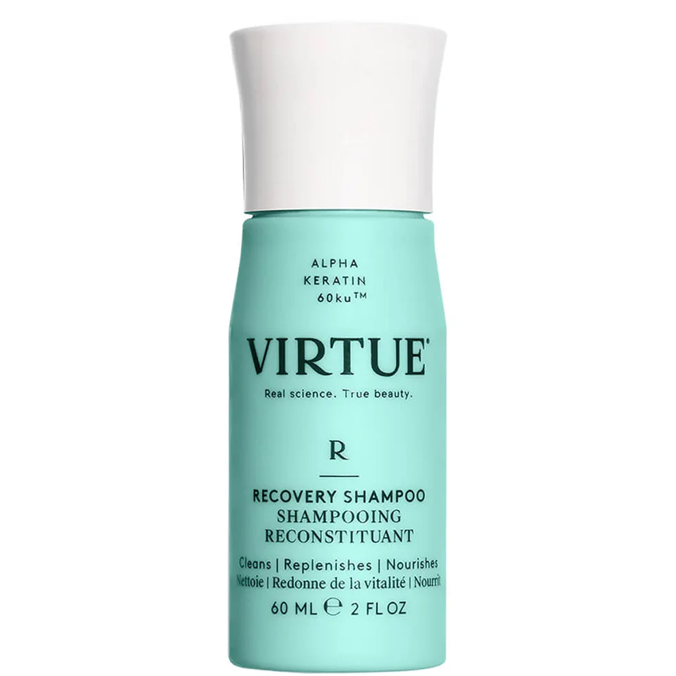 VIRTUE Recovery Shampoo 60ml Afbeelding 1