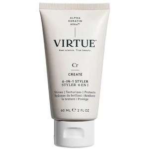 VIRTUE One for All 6-in-1 Styler Cream Travel Size 60ml - Size 60ml