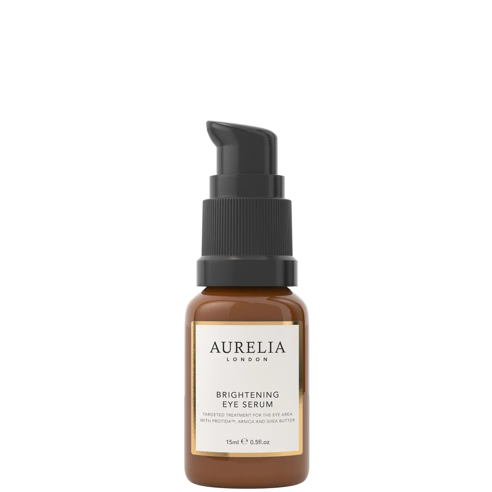 Aurelia London Brightening Eye Serum 15ml Afbeelding 1