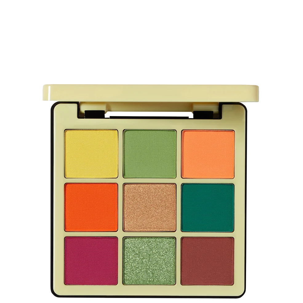 Anastasia Beverly Hills Mini Norvina Pro Pigmentpalet - Vol. 2 Afbeelding 1