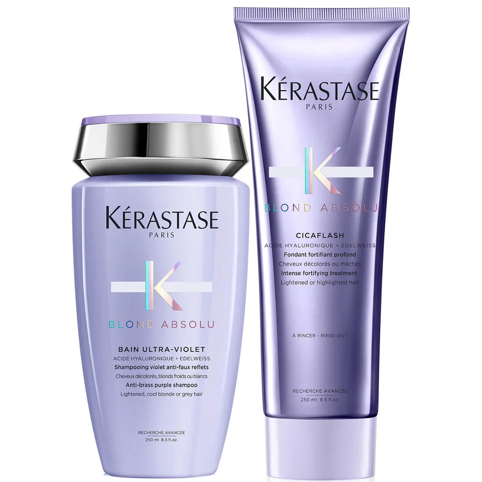 Kérastase Blond Absolu Neutralise and Condition Duo Afbeelding 1