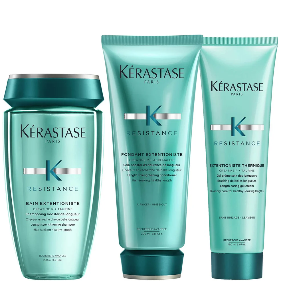 Kérastase Extentioniste Everyday 3 Step Routine for Healthy-Looking Lengths Afbeelding 1