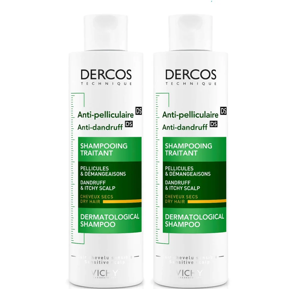 VICHY Dercos Anti-Dandruff Dry Hair Duo Afbeelding 1