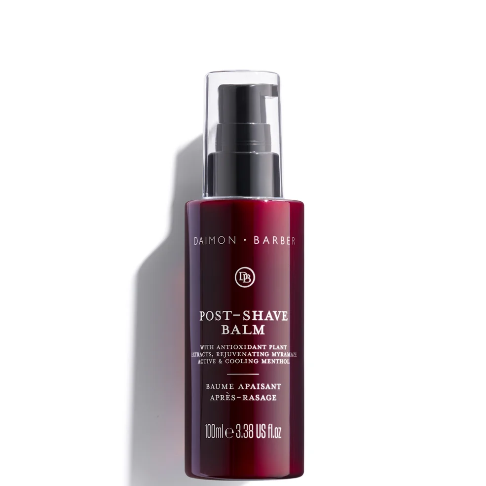 Daimon Barber Cooling Post Shave Balm 100ml Afbeelding 1