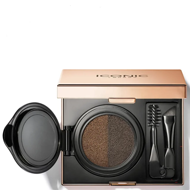 ICONIC London Sculpt en Boost Eyebrow Cushion 6 ml (Verschillende Tinten)