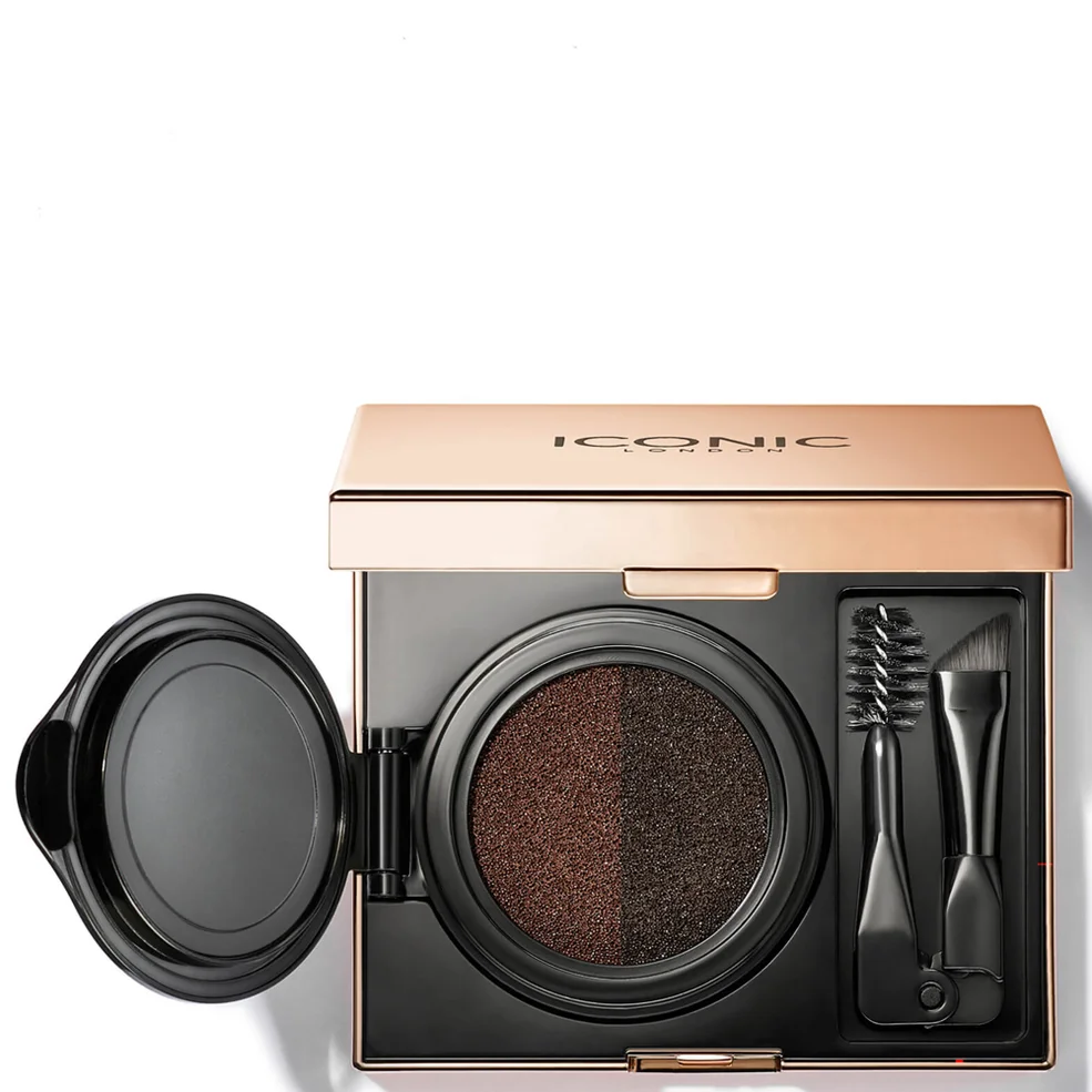 ICONIC London Sculpt en Boost Eyebrow Cushion 6 ml (Verschillende Tinten) Afbeelding 1