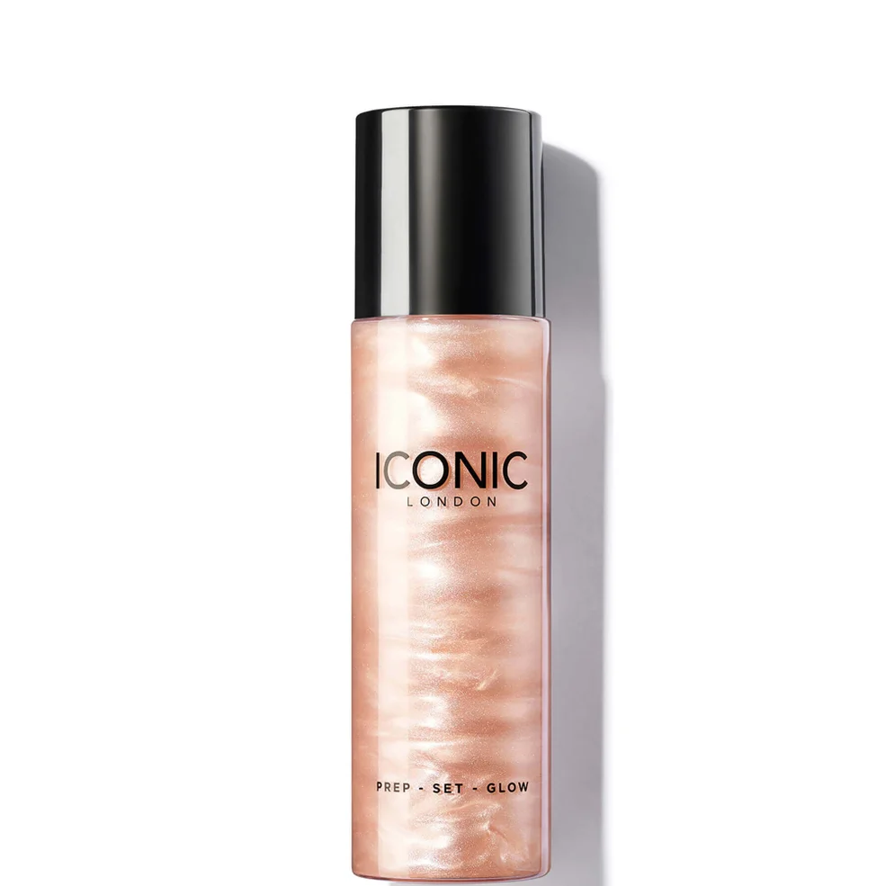 ICONIC London Prep-Set-Glow 120ml (Various Shades) Afbeelding 1